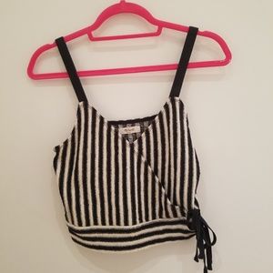 Madewell Striped Knit Tank